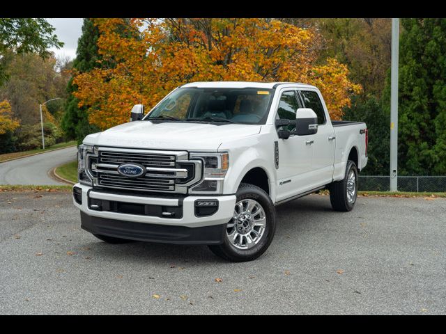 2022 Ford F-250 Limited