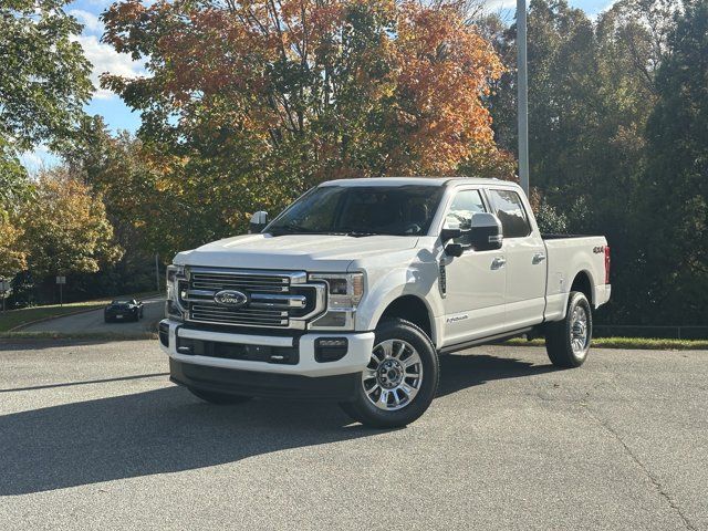 2022 Ford F-250 Limited