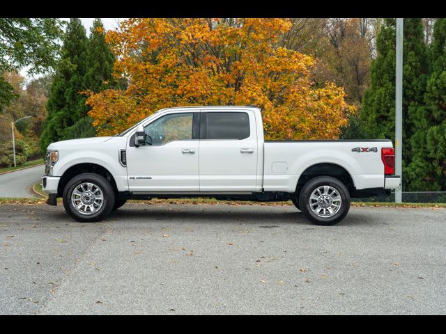 2022 Ford F-250 Limited