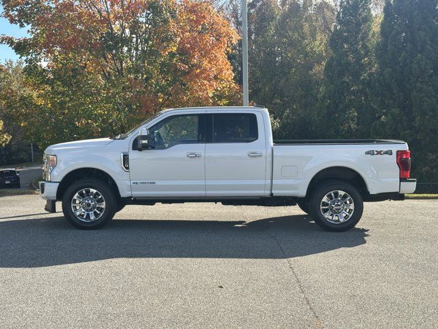 2022 Ford F-250 Limited