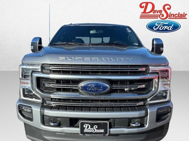 2022 Ford F-250 Platinum