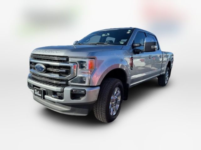 2022 Ford F-250 Platinum