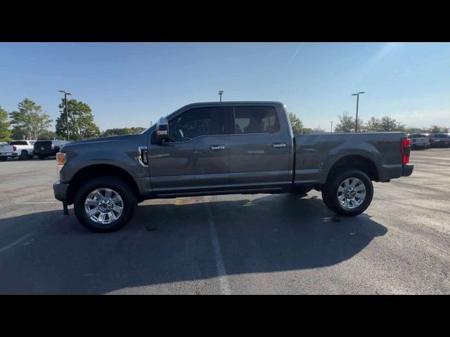 2022 Ford F-250 Platinum