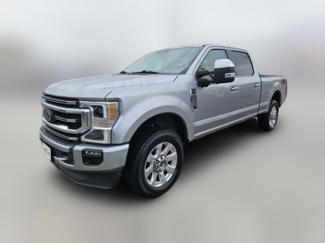 2022 Ford F-250 Platinum