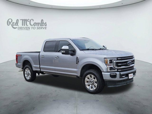2022 Ford F-250 Platinum