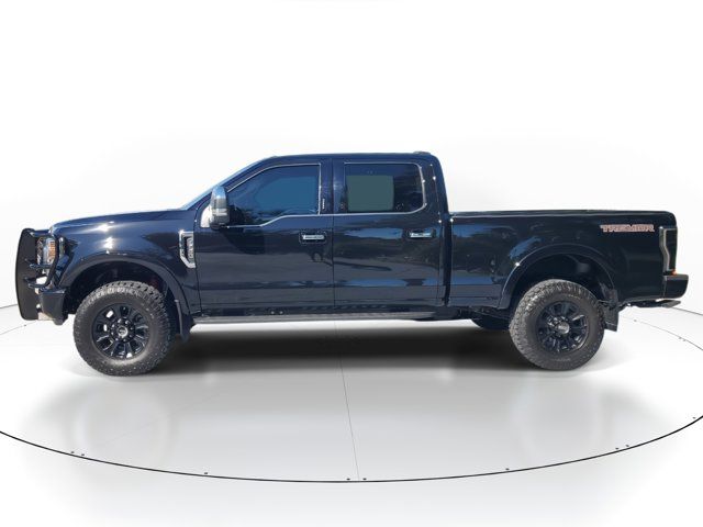 2022 Ford F-250 Platinum