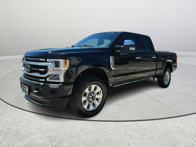 2022 Ford F-250 Platinum