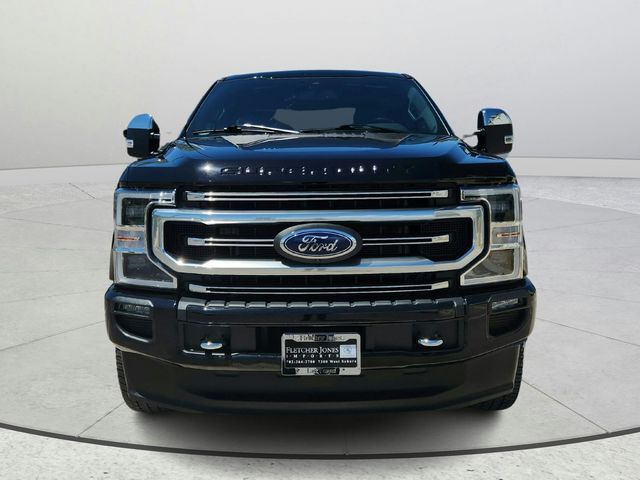 2022 Ford F-250 Platinum