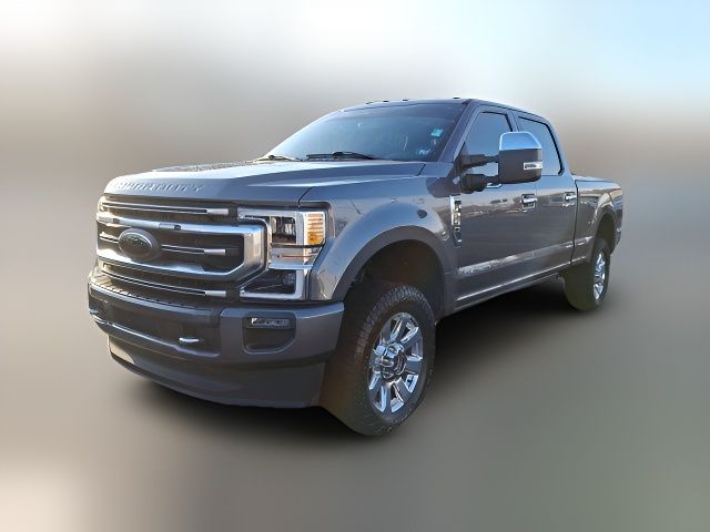 2022 Ford F-250 Platinum