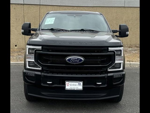 2022 Ford F-250 Platinum