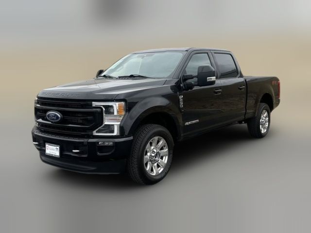 2022 Ford F-250 Platinum