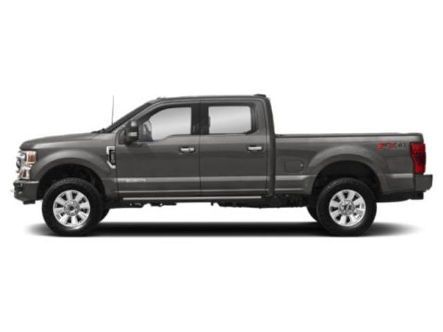 2022 Ford F-250 Platinum