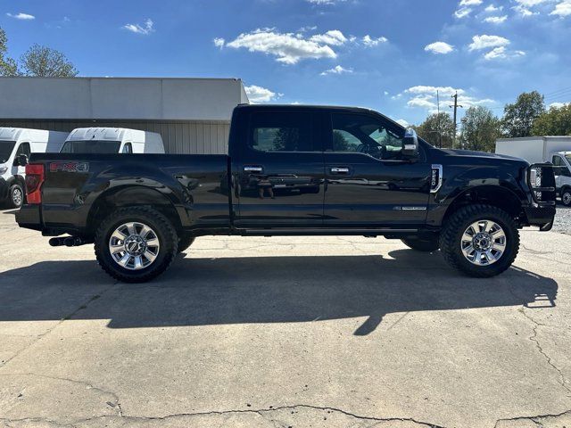 2022 Ford F-250 Platinum