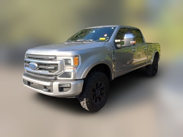 2022 Ford F-250 Platinum