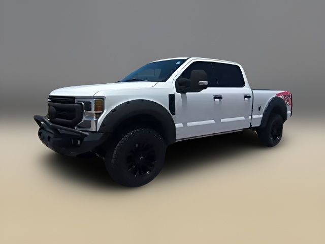 2022 Ford F-250 Platinum