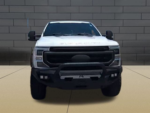 2022 Ford F-250 Platinum