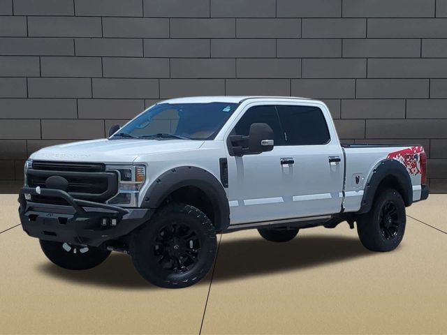 2022 Ford F-250 Platinum