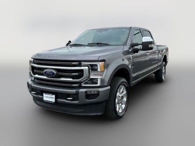 2022 Ford F-250 Platinum