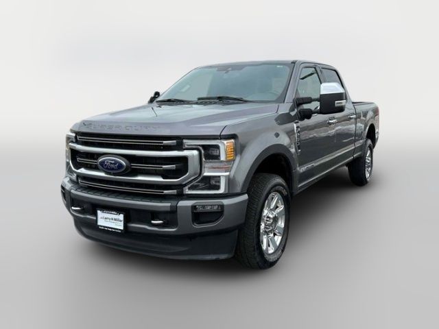 2022 Ford F-250 Platinum