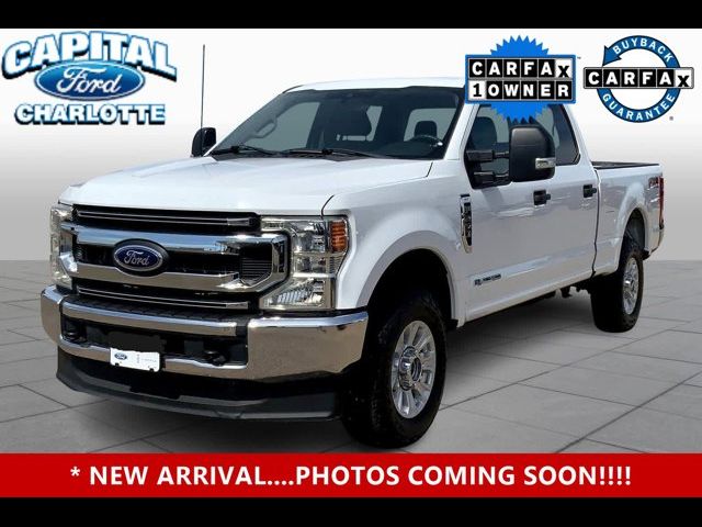 2022 Ford F-250 XL