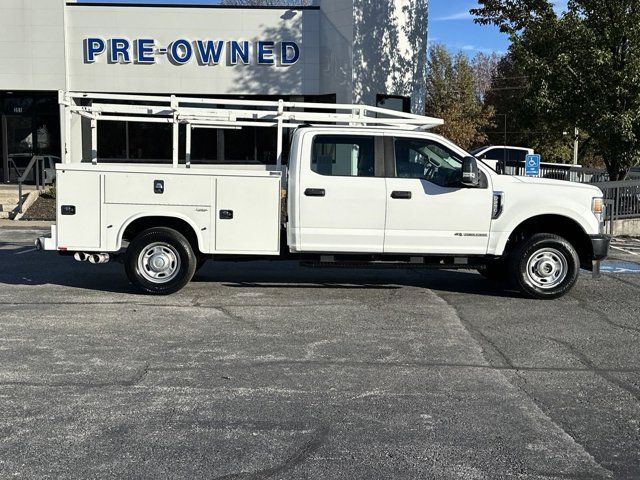 2022 Ford F-250 XL