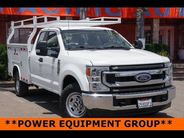 2022 Ford F-250 XL