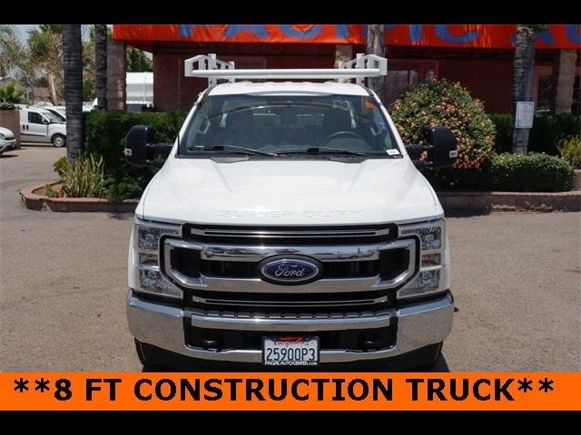 2022 Ford F-250 XL