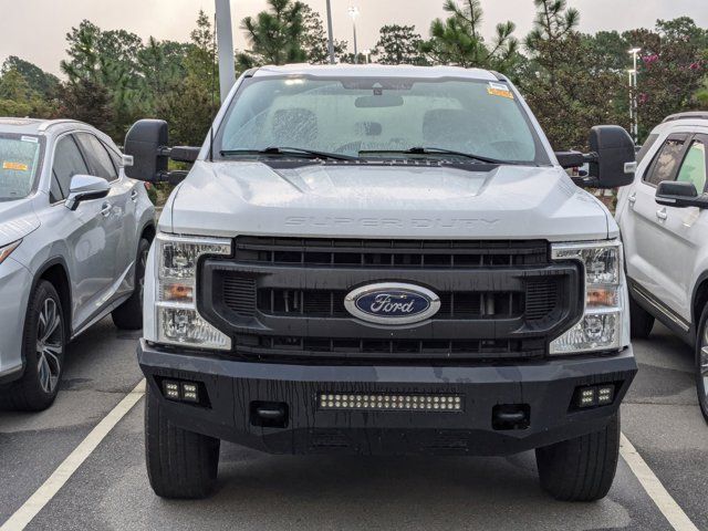 2022 Ford F-250 XL