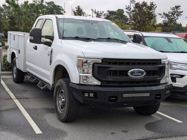 2022 Ford F-250 XL