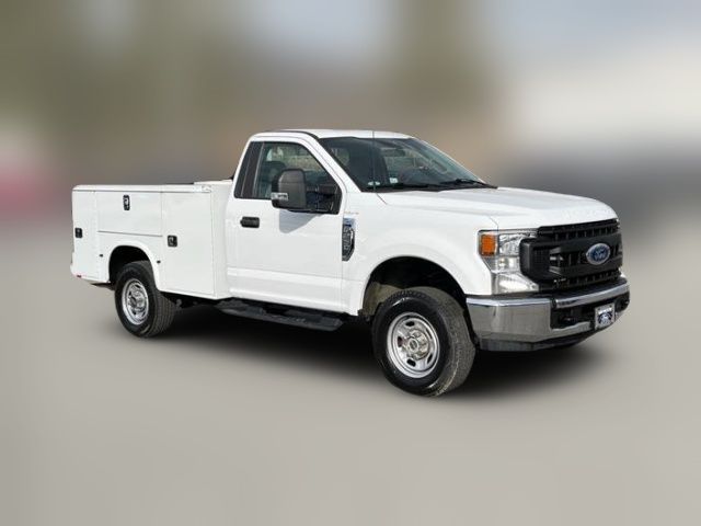 2022 Ford F-250 XL