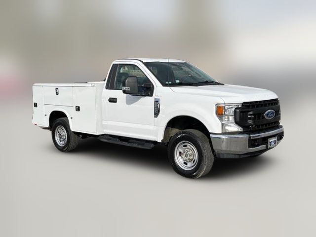 2022 Ford F-250 XL