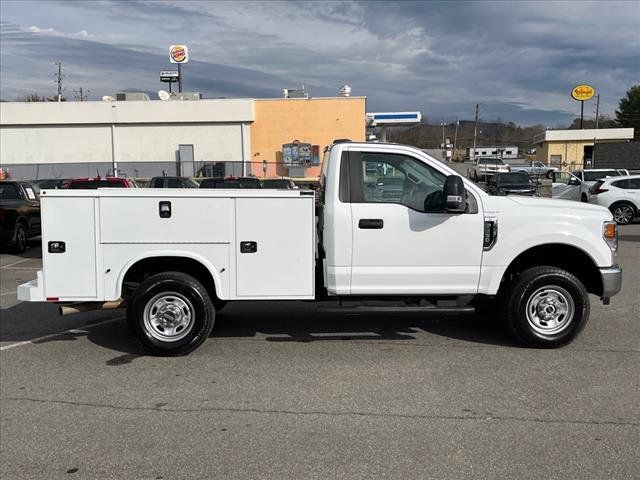 2022 Ford F-250 XL