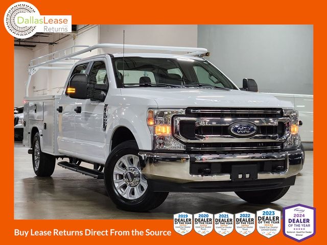 2022 Ford F-250 XL