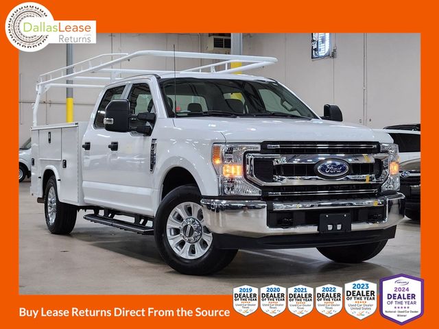 2022 Ford F-250 XL