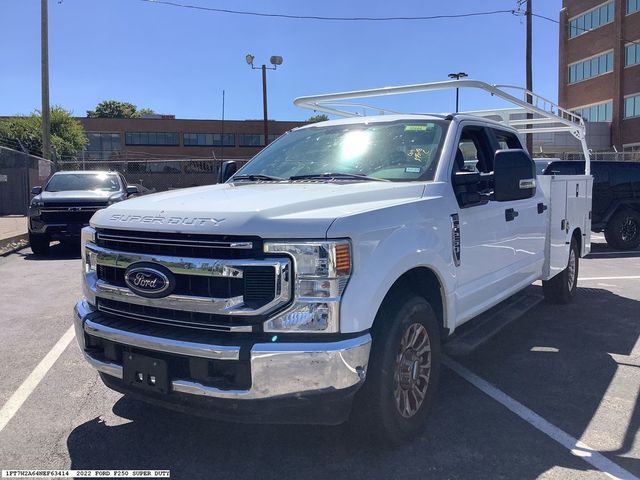 2022 Ford F-250 XL