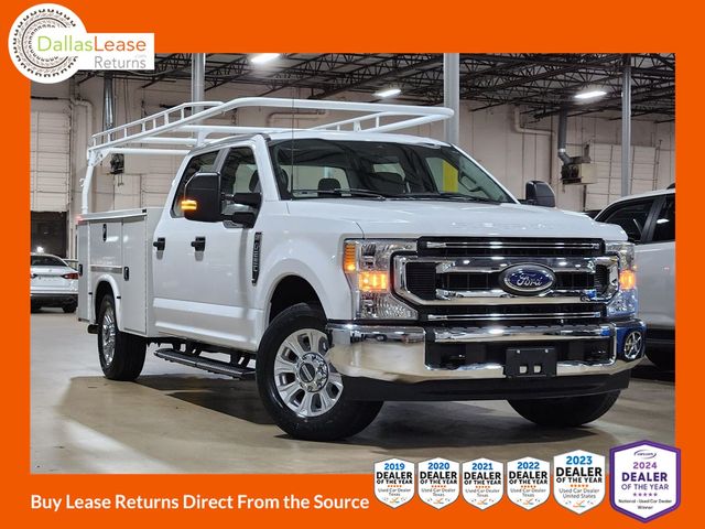 2022 Ford F-250 XL