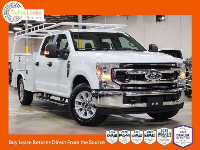 2022 Ford F-250 XL