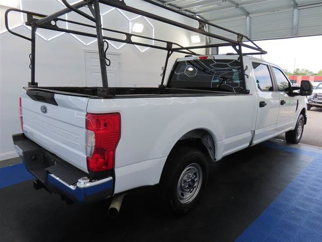 2022 Ford F-250 XL