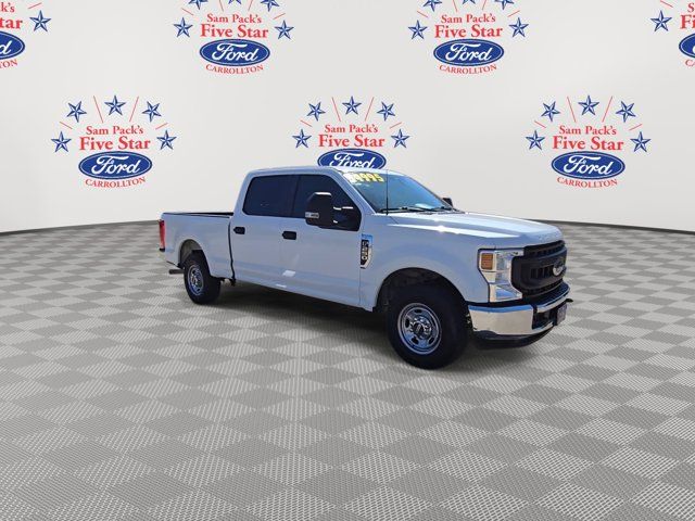 2022 Ford F-250 XL