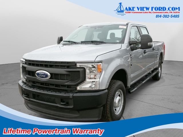 2022 Ford F-250 XL