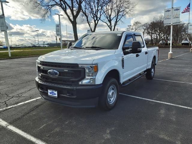 2022 Ford F-250 XL