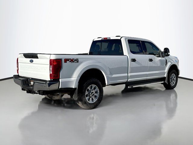 2022 Ford F-250 XLT