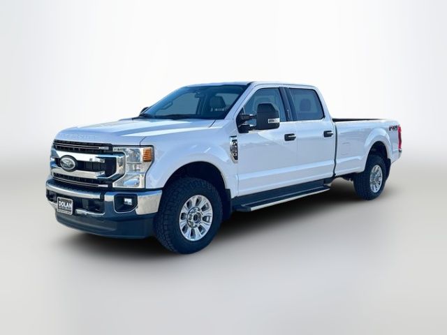 2022 Ford F-250 XLT