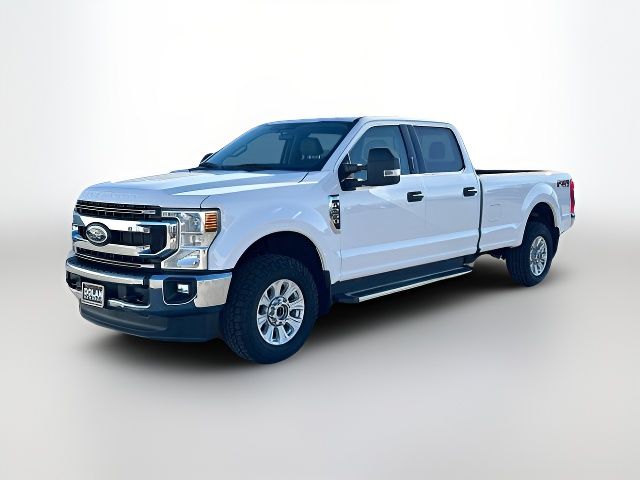 2022 Ford F-250 XLT