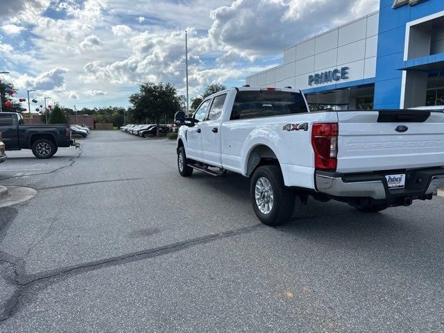 2022 Ford F-250 XL