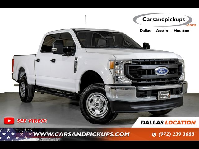 2022 Ford F-250 XL