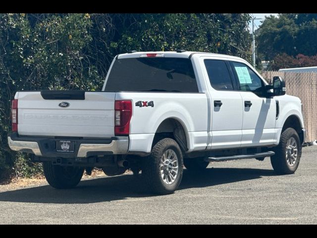 2022 Ford F-250 XL