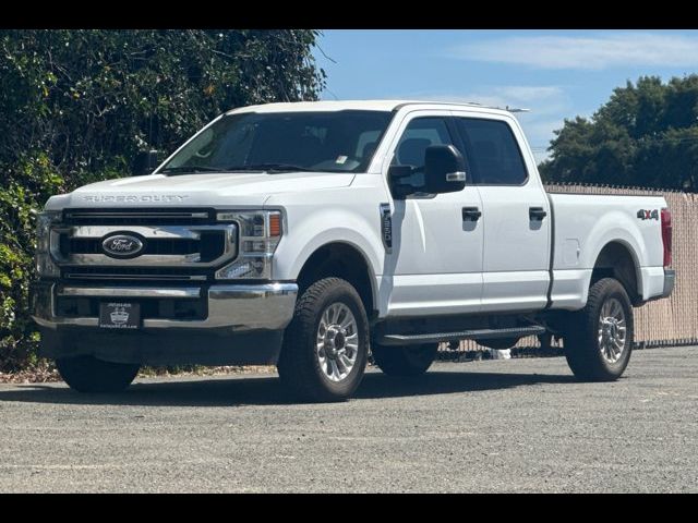 2022 Ford F-250 XL