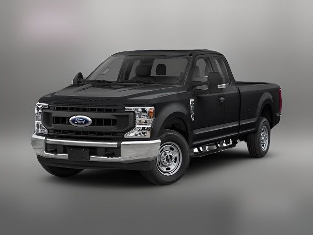 2022 Ford F-250 XL