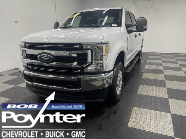 2022 Ford F-250 XLT